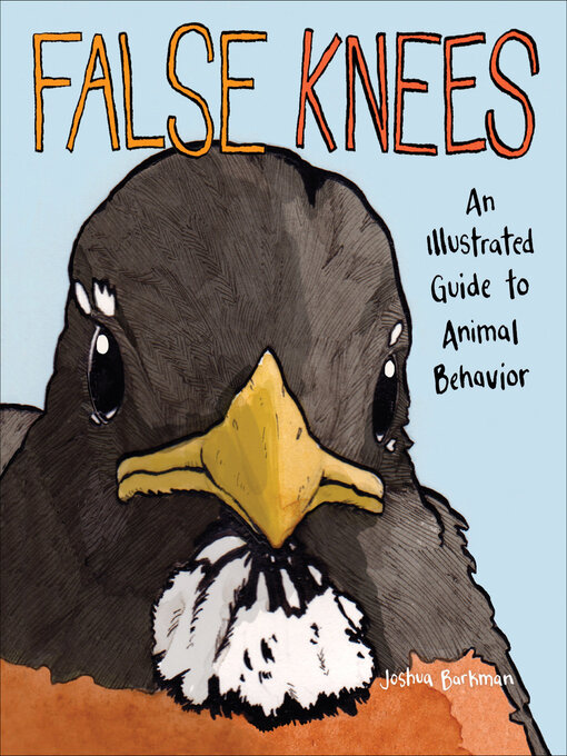 Title details for False Knees by Joshua Barkman - Available